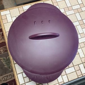 Brand New Never Used Epicure Round Steamer